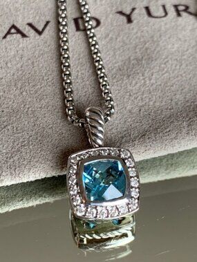 David Yurman Petite Albion® Pendant Necklace